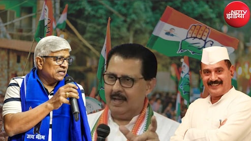 कांग्रेस ने दलित नेता राजेंद्र पाल गौतम को बनाया यूपी का प्रमुख, संजय दत्त को दी गई हरियाणा की जिम्मेदारी