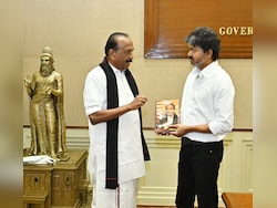 Another DMK Ally To Join TVK Alliance? Vaiko-Vijay Meet Triggers Buzz