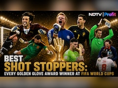 Best Shot Stoppers: Every Golden Glove Award Winner At FIFA World Cups