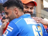 SKY Hugs Shreyas, Slams 24-Ball 48 Just Hours After Losing T20I Captaincy SKY Hugs Shreyas, Slams 24-Ball 48 Just Hours After Losing T20I Captaincy