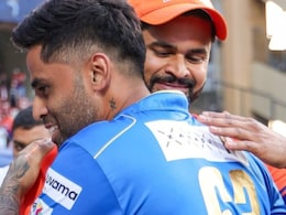 Suryakumar Yadav Slams 24-Ball 48 Just Hours After Losing India T20I Captaincy