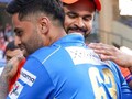 Video: कप्तानी जाने के बाद सूर्यकुमार यादव ने श्रेयस अय्यर को लगाया गले से, जीत लिया दिल