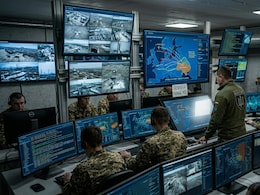 What Is Palantir's PRISMA, The AI Software Ukraine Is Using To Strike Russia