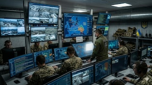 What Is Palantir's PRISMA, The AI Software Ukraine Is Using To Strike Russia