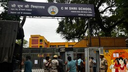 NEET Re-Exam 2026: "She Is Stressed This Time," Says Father Outside Centre