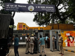 NEET Re-Exam 2026: "She Is Stressed This Time," Says Father Outside Centre