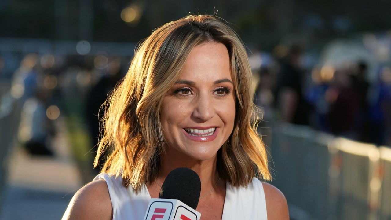 "They Were Two Consenting Adults": Dianna Russini's Reported $800K Salary Triggers Fan Debate