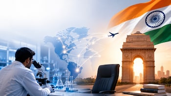 Govt Launches PM Research Chair 2026 Scheme To Bring Top Indian-Origin Researchers Home