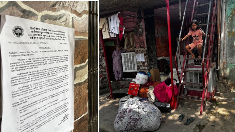 Ground Report: सरकार से कैसे लड़ पाएंगे? बेघर होने का खतरा झेल रहे यमुना बाजार के 1100 परिवारों की बेबसी, चलेगा बुलडोजर