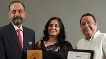 Manish Mehrotra's Nisaba Wins Opening Of The Year At NDTV Food Awards 2026