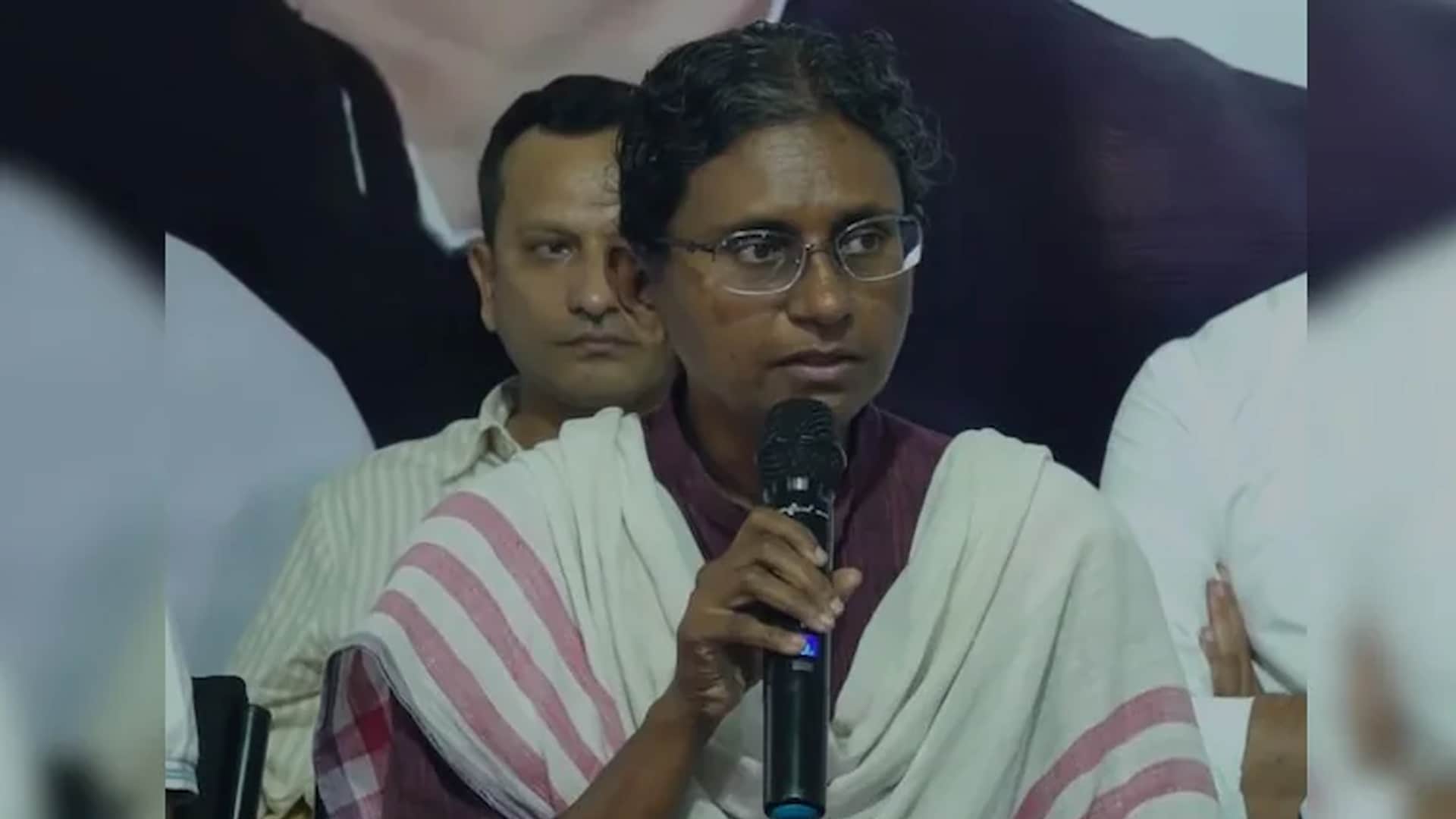 Rajya Sabha Pick Meenakshi Natarajan's Nomination Junked, Congress Protests