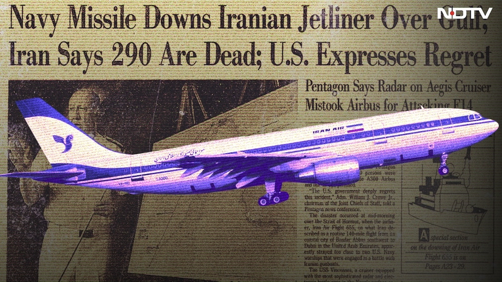 3 Indians Died In US Strikes. 10 Others Were Killed When A Jet Fell From Sky