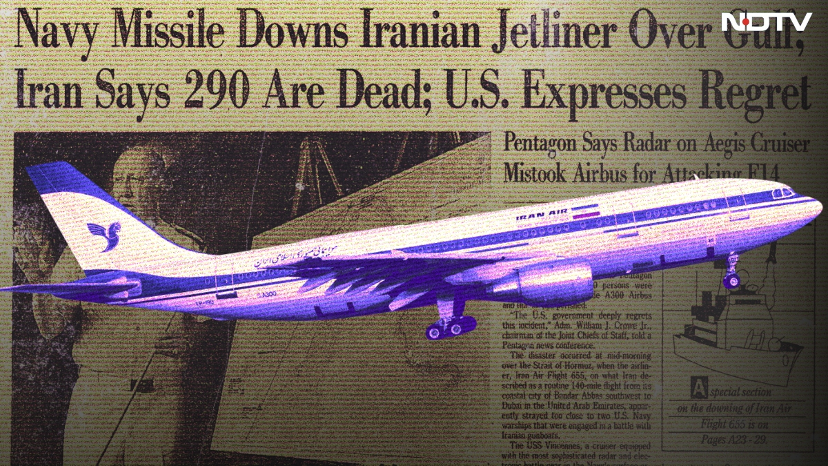 3 Indians Died In US Strikes. 10 Others Were Killed When A Jet Fell From Sky