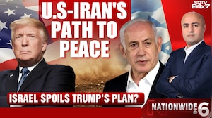 US-Iran's Path To Peace: Israel Spoils Trump's Plan