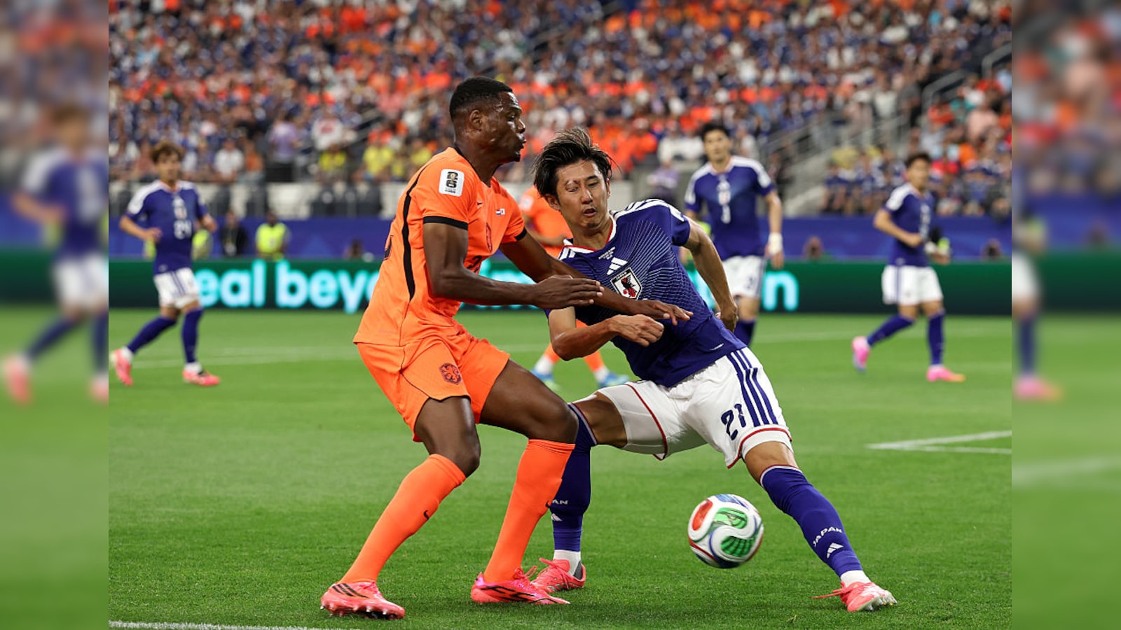Japan Fight Back In 2-2 Netherlands Thriller At FIFA World Cup