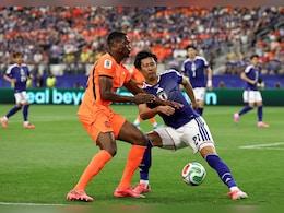 Japan Fight Back In 2-2 Netherlands Thriller At FIFA World Cup