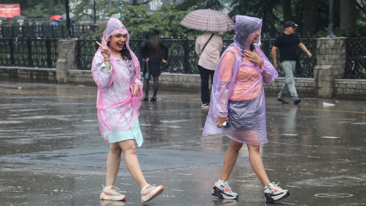 Weather Today