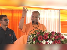 पहले राम के नाम पर गोलियां चलती थीं, अब अयोध्या में रामद्रोही घुस नहीं सकता- गोंडा में बोले CM योगी