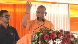 पहले राम के नाम पर गोलियां चलती थीं, अब अयोध्या में रामद्रोही घुस नहीं सकता- गोंडा में बोले CM योगी