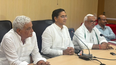 पांचना बांध का 20 साल पुराना विवाद सुलझा, 7 दिन में छोड़ा जाएगा नहरों में पानी; लिफ्ट के लिए 50 करोड़ मंजूर