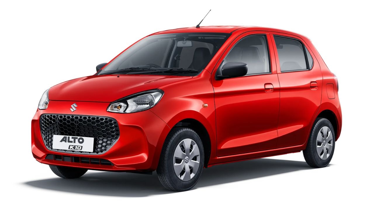 Maruti Suzuki Alto K10 Maruti Suzuki Alto K10