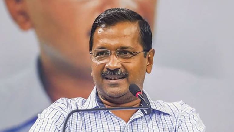 अरविंद केजरीवाल ने राम मंदिर दान चोरी मामले में FIR की मांग की