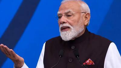 India's Reform Express Won't Stop, This Decade Is About Disruption And Development: PM Modi At