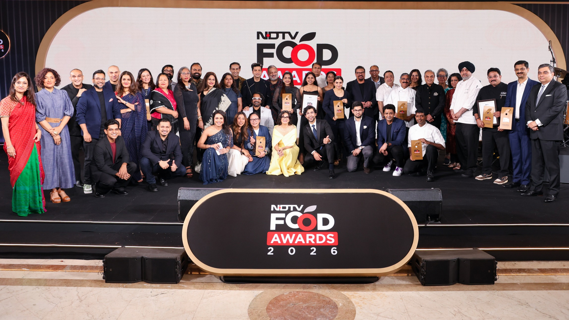 NDTV Food Awards 2026 | India's Top Culinary Honours