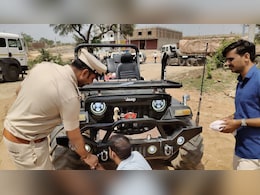 राजस्थान पुलिस ने 15 दिनों में काटे 1.24 लाख चालान, दौसा- जयपुर में सबसे ज्यादा वाहनों नपे