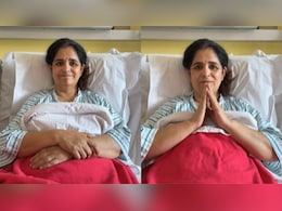 After Breast Cancer Surgery, Pankaj Bhadouria Urges Women Over 40 To Get Regular Screenings