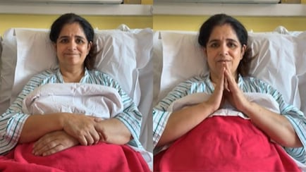 Pankaj Bhadouria Urges Women Over 40 To Get Screened After Cancer Surgery