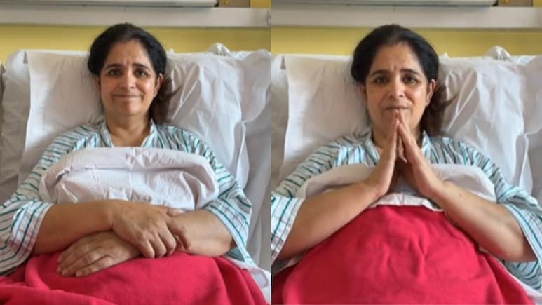 After Breast Cancer Surgery, Pankaj Bhadouria Urges Women Over 40 To Get Regular Screenings
