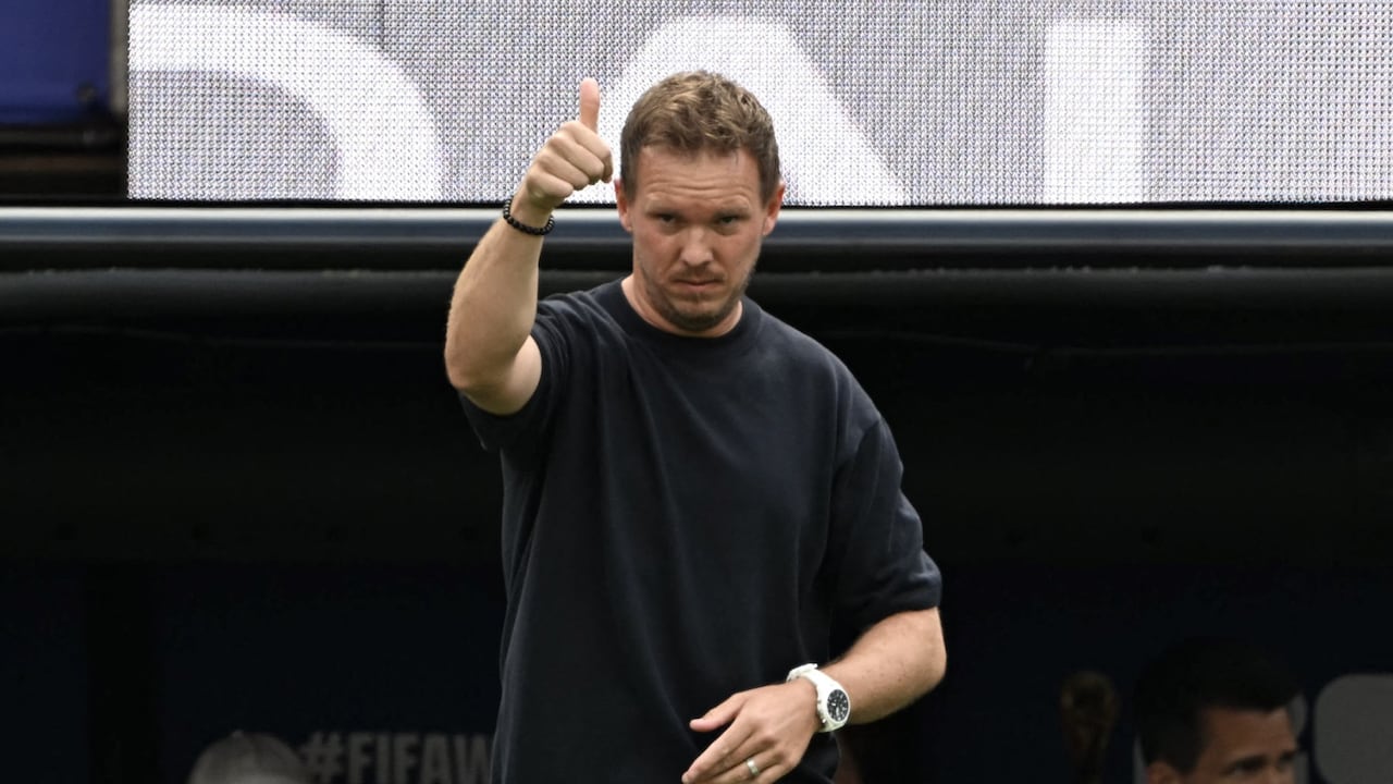 "It's All About Winning": Germany Coach Julian Nagelsmann Ahead Of Round Of 32 Match