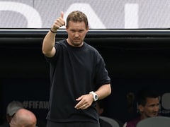 "Its All About Winning": Germany Coach Julian Nagelsmann Ahead Of Round Of 32 Match