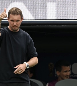 "Its All About Winning": Germany Coach Julian Nagelsmann Ahead Of Round Of 32 Match