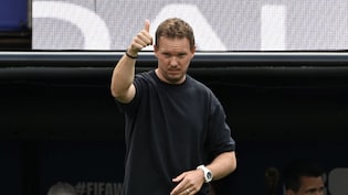 "It's All About Winning": Germany Coach Julian Nagelsmann Ahead Of Round Of 32 Match