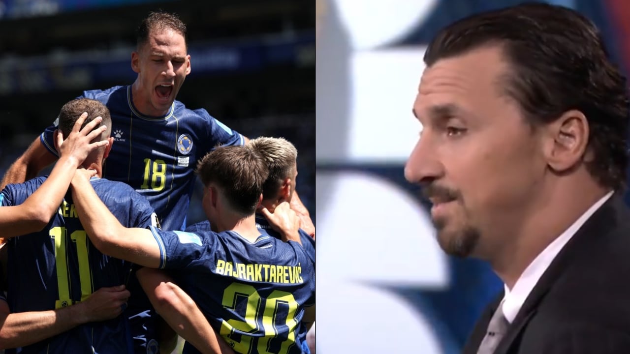 Zlatan Ibrahimovic Struggles To Hold Back Tears As Bosnia And Herzegovina Enter FIFA World Cup 2026 Knockouts