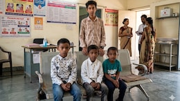 Chhattisgarh Chirayu Scheme: 40 Children Get Life-Saving Surgeries
