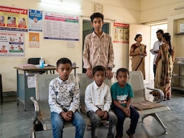 Chhattisgarh Chirayu Scheme: 40 Children Get Life-Saving Surgeries