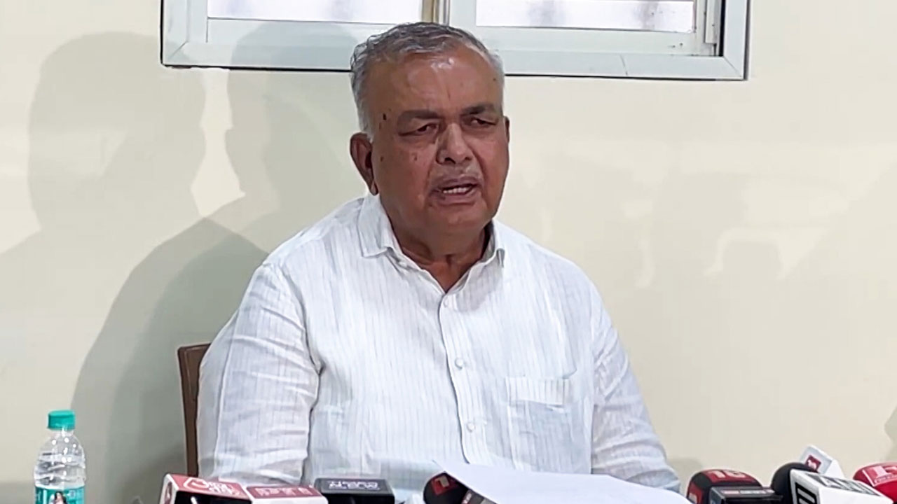 'Promised Bengaluru Development Portfolio, Didn't Get It': Ramalinga Reddy After Resignation