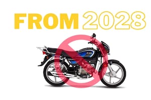 Explained: Why Delhi's 2028 Petrol Two-Wheeler Ban Is A High-Stakes Move
