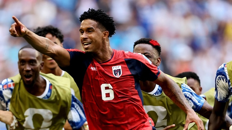 From Underdogs To Giant-Killers? Cabo Verde's World Cup Journey Explained