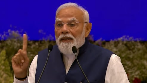 सरकार की उपलब्धियों से लेकर कांग्रेस पर निशाना... NDA सरकार के 12 पूरे होने पर PM मोदी ने क्या-क्या कहा?