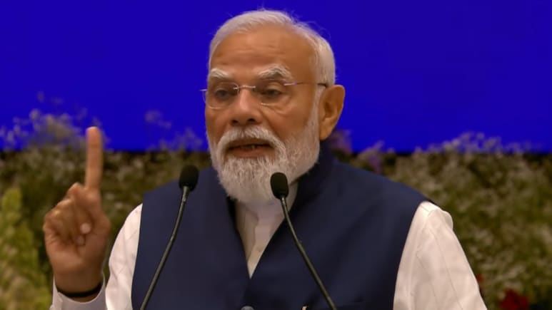 सरकार की उपलब्धियों से लेकर कांग्रेस पर निशाना... NDA सरकार के 12 पूरे होने पर PM मोदी ने क्या-क्या कहा?
