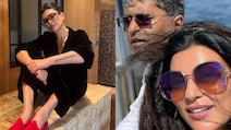 Sushmita Sen Shares First Post After Lalit Modi's Viral 'Gold-Digger' Defence