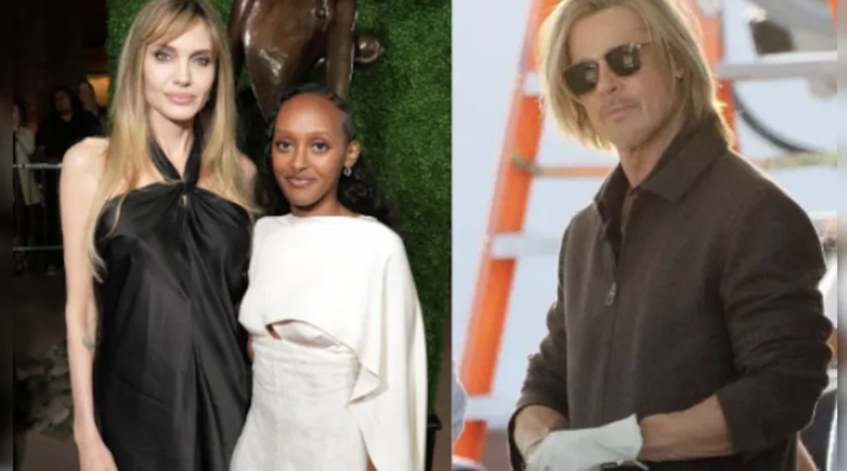 Angelina Jolie And Brad Pitt&rsquo;s Daughter Zahara Drops Father&rsquo;s Last Name In Major Legal Move