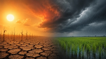 El Nino's Triple Blow: Lower Crop Output, Higher Inflation And Slower Growth