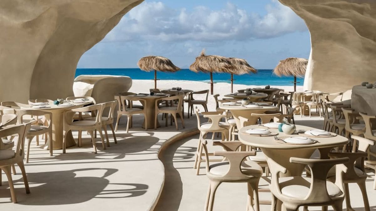 Escā Playa in Ras El Hekma, Egypt