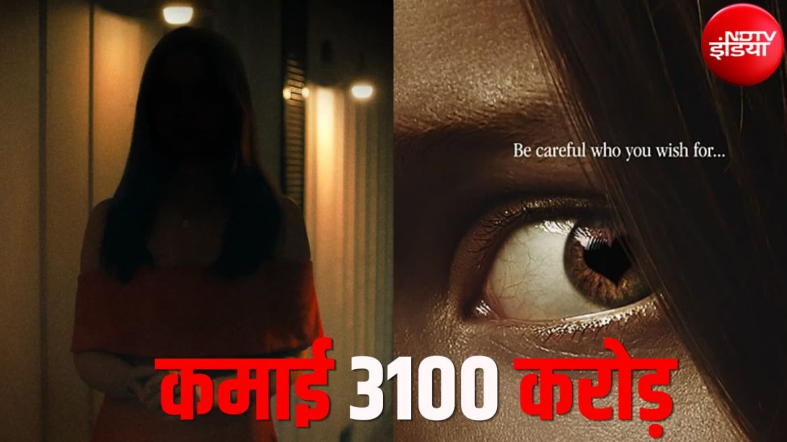26 साल के यूट्यूबर ने 8 करोड़ में बनाई हॉरर मूवी, महज 35 दिन में फिल्म ने कमा लिए 3100 करोड़