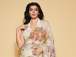 Sushmita Sen's "Self-Made" Glamorous Life: Mumbai Home, Luxury Cars And A Love For Diamonds